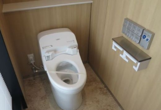 S-GATE大手町北 トイレ