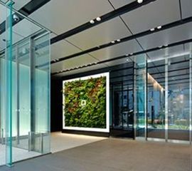 S-GATE大手町北 エントランス
