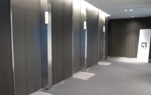 S-GATE大手町北 エレベーターホール