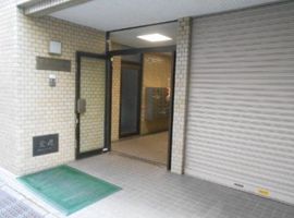 外神田ストークビル エントランス