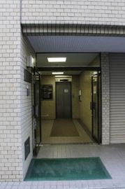 外神田ストークビル 出入り口