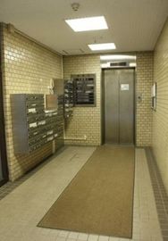 外神田ストークビル 廊下