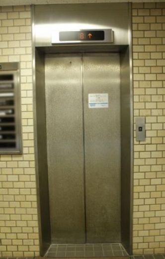 外神田ストークビル エレベーター