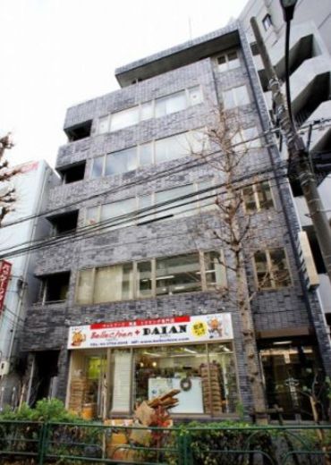 シロービル 外観　写真