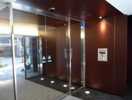 アクサスジーベック秋葉原(SOHO) 出入り口