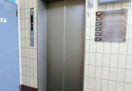 京桜興産ビル エレベーター