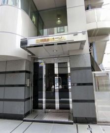 国際興行第二ビル 出入り口