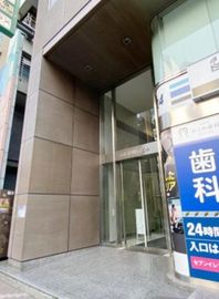 五反田NTビル エントランス