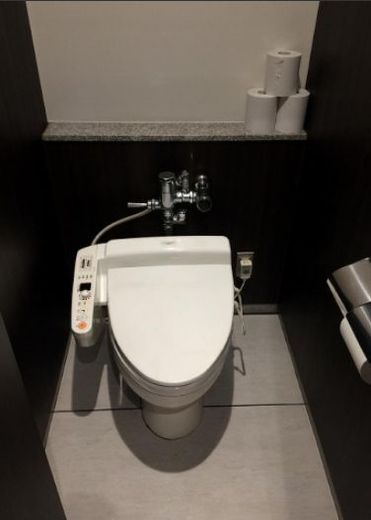KDX銀座イーストビル 女性用トイレ