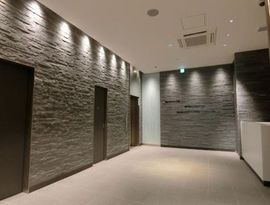 フロンティア新宿タワー(事務所) 廊下