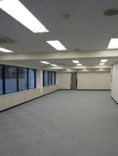常盤ビル 内装