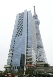東京スカイツリーイーストタワー 画像
