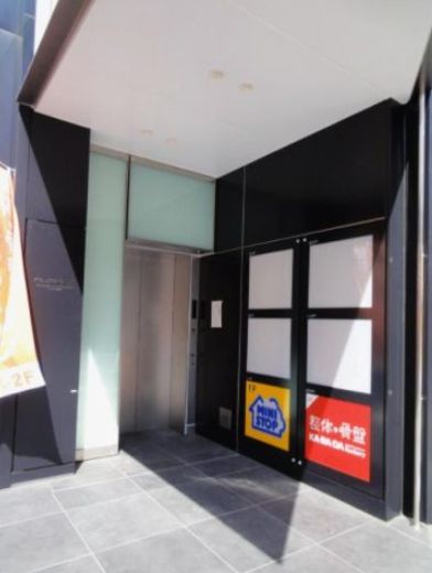 花川戸一丁目ビル エレベーターホール
