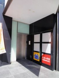 花川戸一丁目ビル エレベーターホール