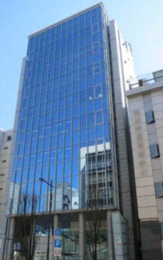 安田シーケンスタワー 外観