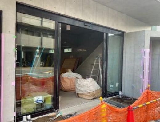 FOLD bldg. 画像　1階