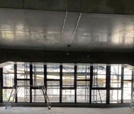 FOLD bldg. 室内　内装