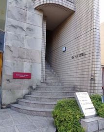 ヴォーグ代官山 エントランス