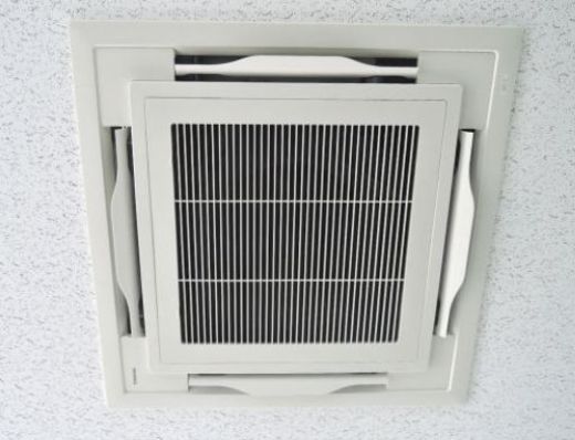 秋葉原加藤ビル 空調