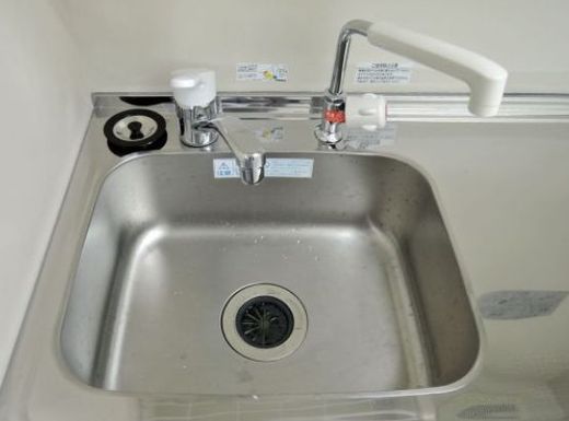 秋葉原加藤ビル 給湯スペース