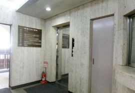 池田ビル(渋谷) エレベーター