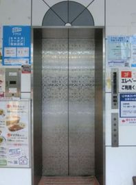 第87東京ビル エレベーター