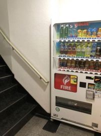 Daiwa小伝馬町ビル 自動販売機