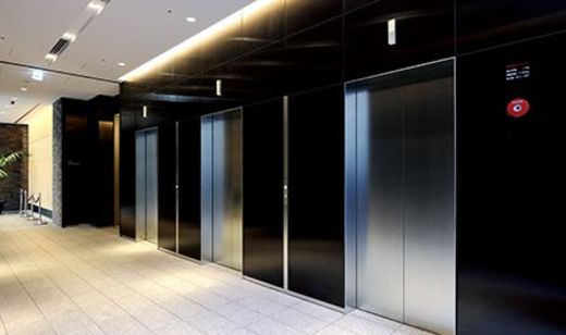 アーバンネット神田ビル エレベーター