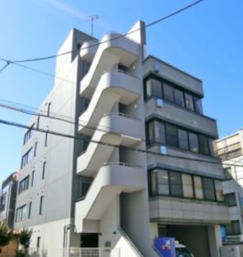大都ビル 外観