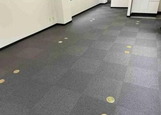 大都ビル 床