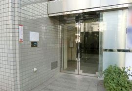  ACN芝大門ビルディング エントランス