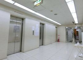  ACN芝大門ビルディング エレベーターホール