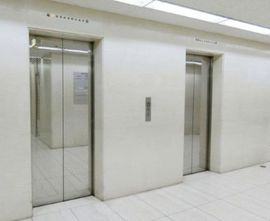  ACN芝大門ビルディング エレベーター　乗り口
