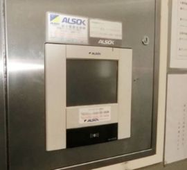 日本橋内山ビル セキュリティ