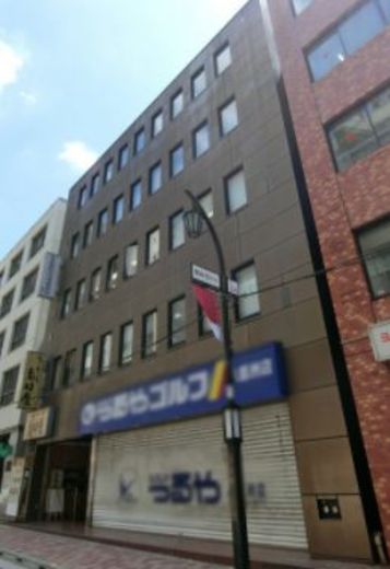 八重洲セントラル 外観
