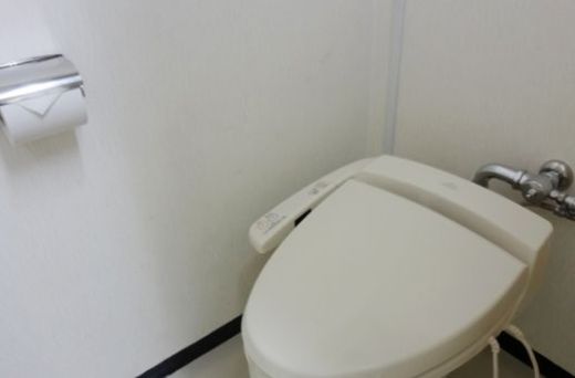 八重洲セントラル トイレ