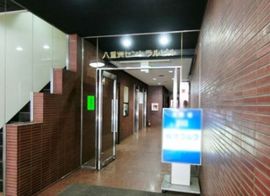 八重洲セントラル エントランス