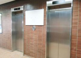 八重洲セントラル エレベーター