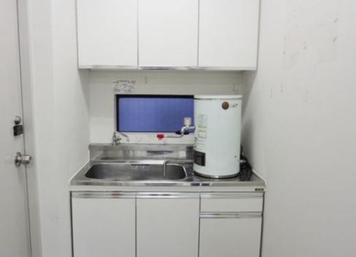 八重洲セントラル 給湯スペース