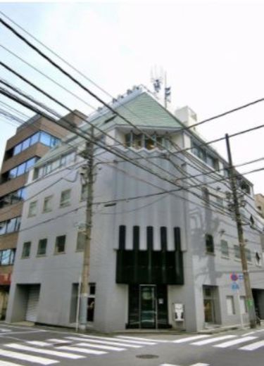 カケイビル青山 外観