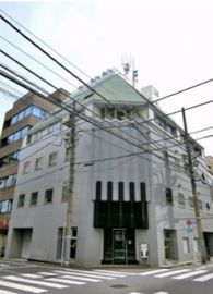 カケイビル青山 外観