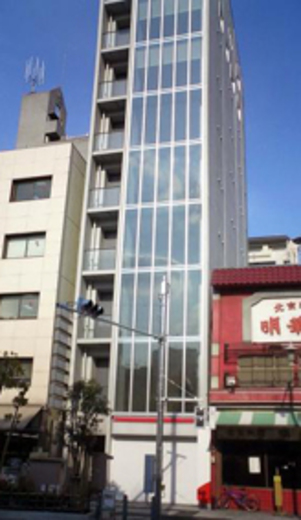 アライヴ人形町 物件写真 建物写真1