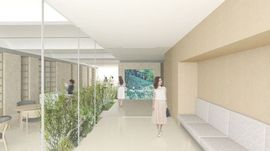 REVZO一番町 共有部