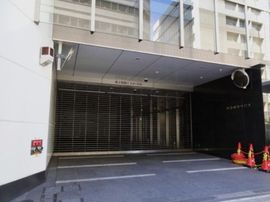 内神田中央ビル 駐車場
