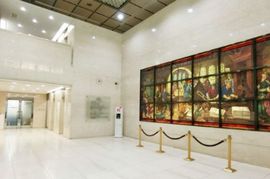 千代田ビル(神保町) エントランス