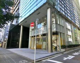 虎ノ門トーセイビル エントランス