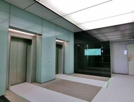 虎ノ門トーセイビル エレベーター