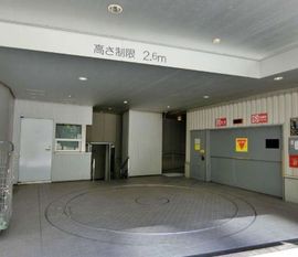虎ノ門トーセイビル 駐車場