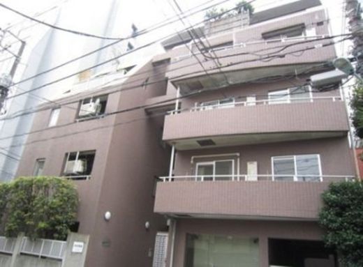 アロマ桜丘(SOHO) 外観