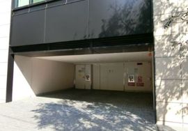 アイサワビル(店舗) 駐車場